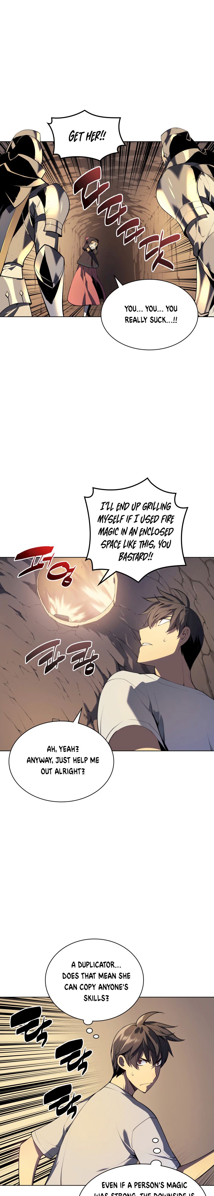 Overgeared Chapter 26 - Page 8 in English