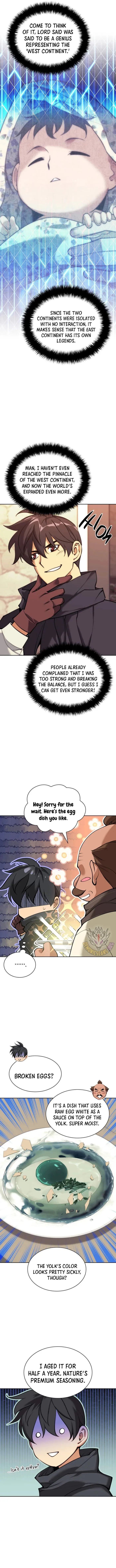 Overgeared Chapter 260 - Page 5 in English
