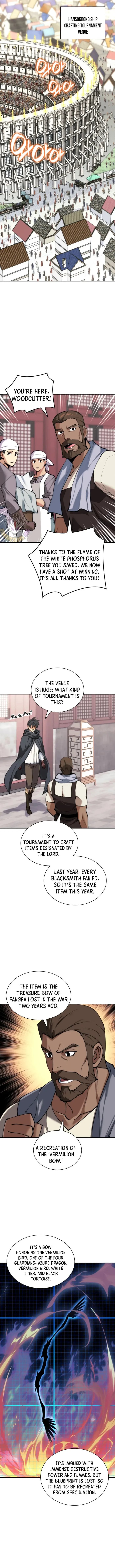 Overgeared Chapter 260 - Page 7 in English