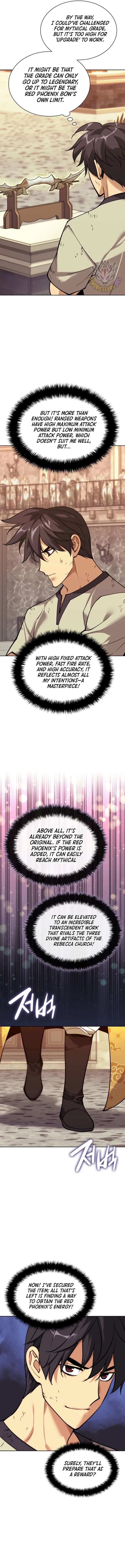 Overgeared Chapter 261 - Page 19 in English