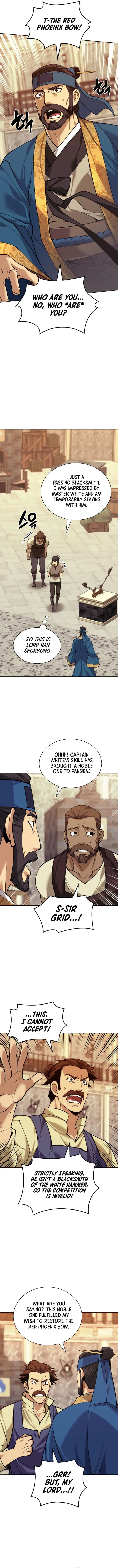 Overgeared Chapter 261 - Page 20 in English