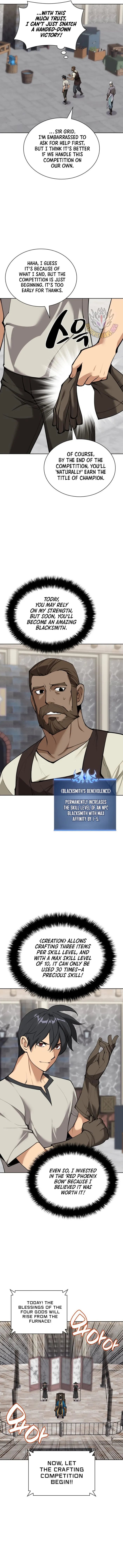 Overgeared Chapter 261 - Page 7 in English