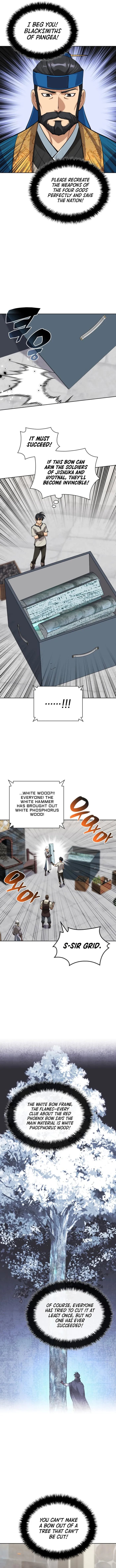 Overgeared Chapter 261 - Page 8 in English