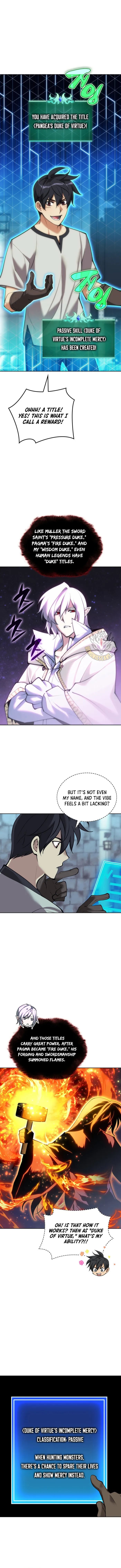 Overgeared Chapter 262 - Page 5 in English