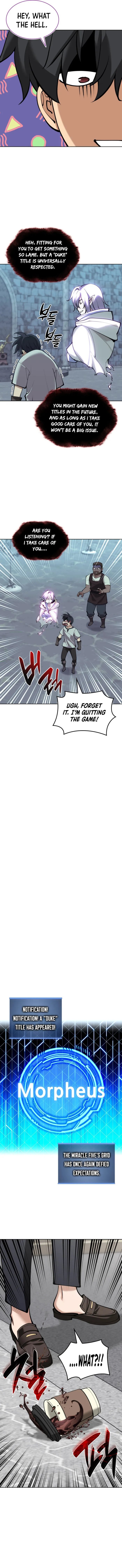 Overgeared Chapter 262 - Page 6 in English