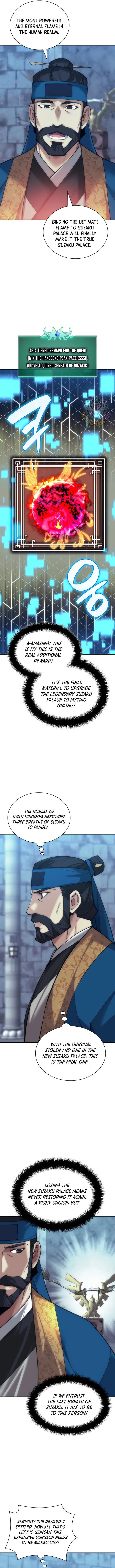 Overgeared Chapter 262 - Page 9 in English