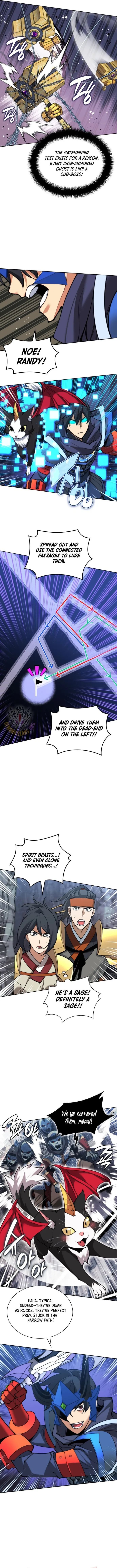 Overgeared Chapter 263 - Page 11 in English