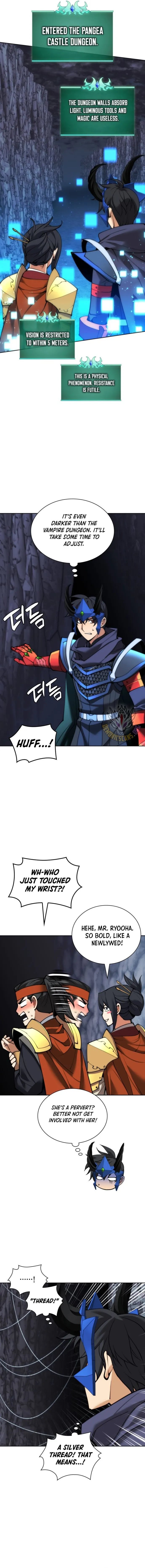 Overgeared Chapter 263 - Page 3 in English