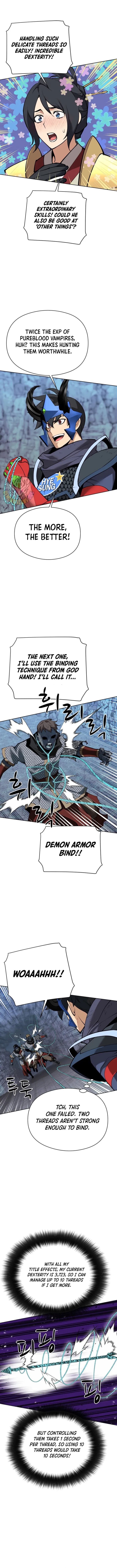 Overgeared Chapter 264 - Page 13 in English