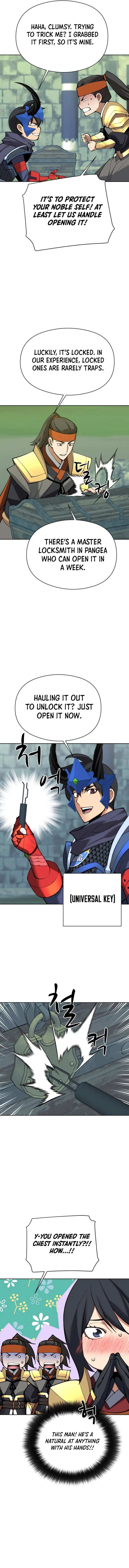 Overgeared Chapter 264 - Page 16 in English
