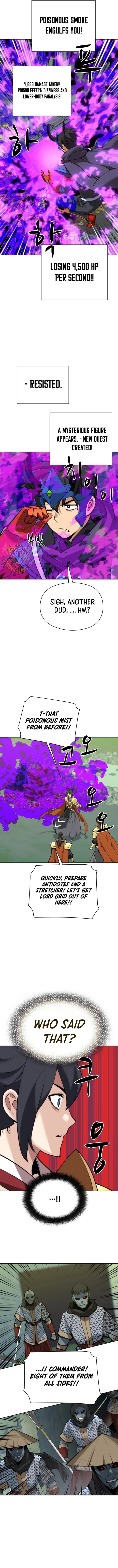 Overgeared Chapter 264 - Page 17 in English