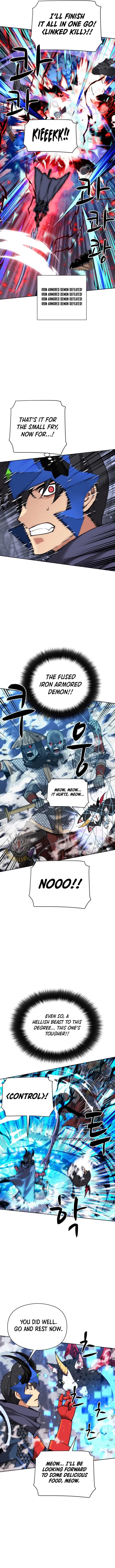 Overgeared Chapter 264 - Page 3 in English