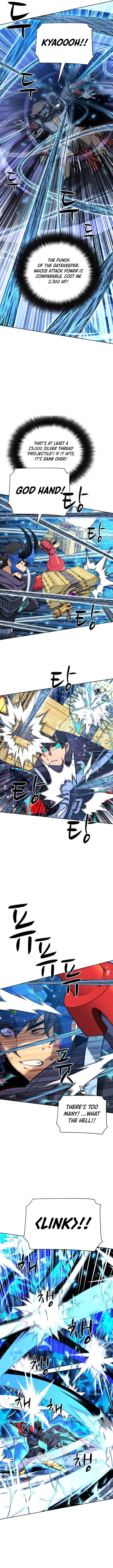 Overgeared Chapter 264 - Page 4 in English