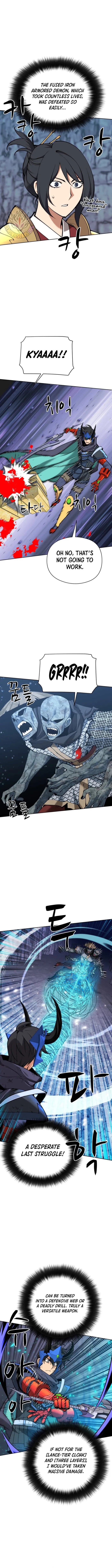 Overgeared Chapter 264 - Page 7 in English