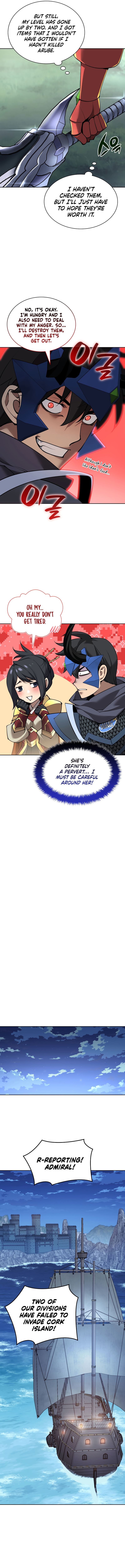 Overgeared Chapter 265 - Page 10 in English