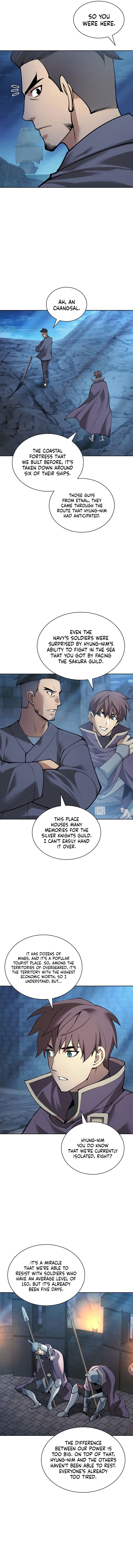 Overgeared Chapter 265 - Page 15 in English