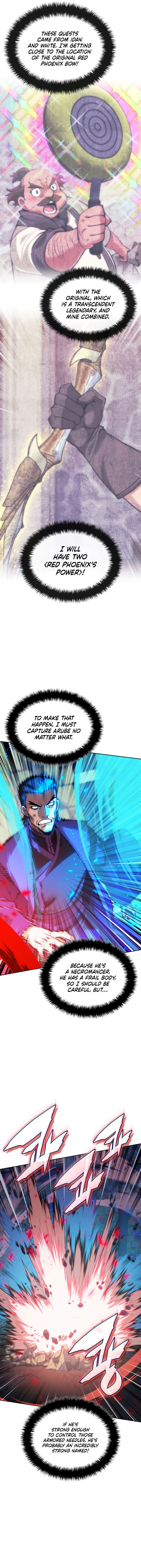 Overgeared Chapter 265 - Page 7 in English