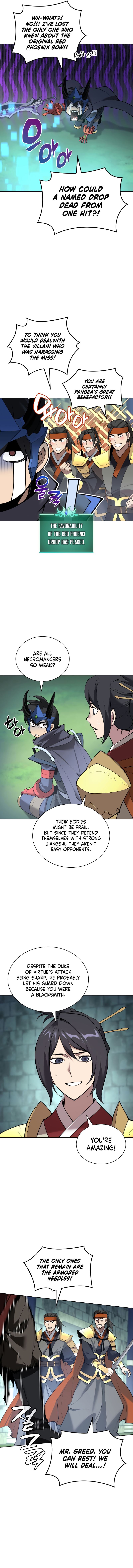 Overgeared Chapter 265 - Page 9 in English