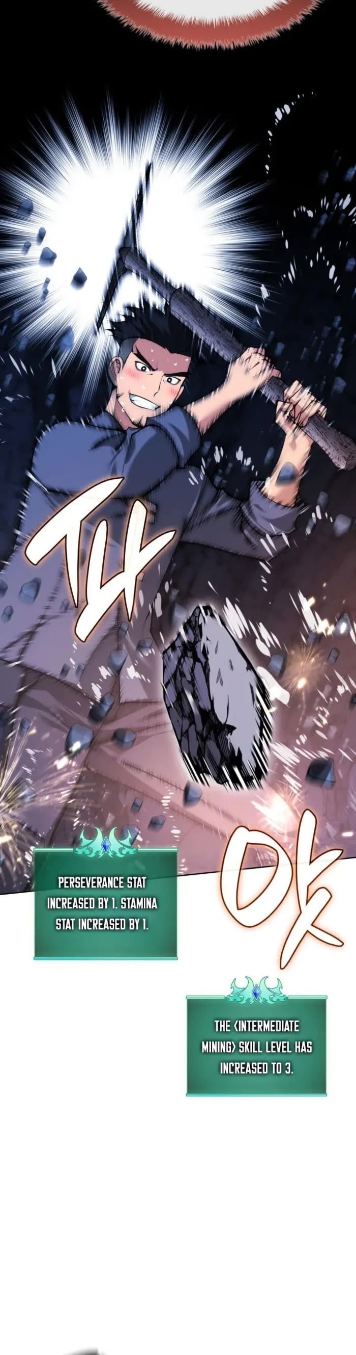 Overgeared Chapter 266 - Page 3 in English