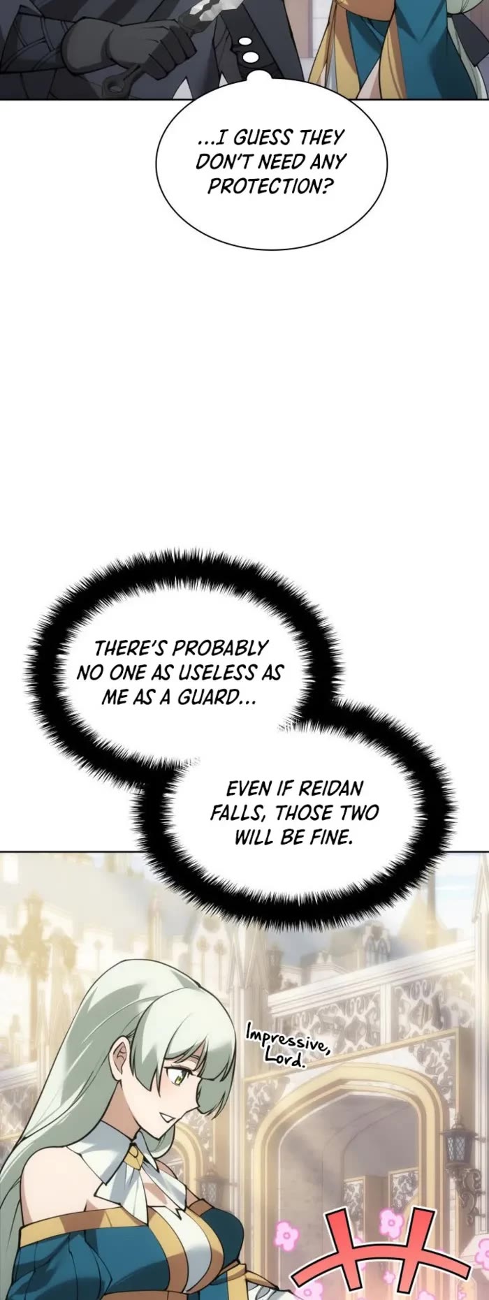 Overgeared Chapter 266 - Page 33 in English