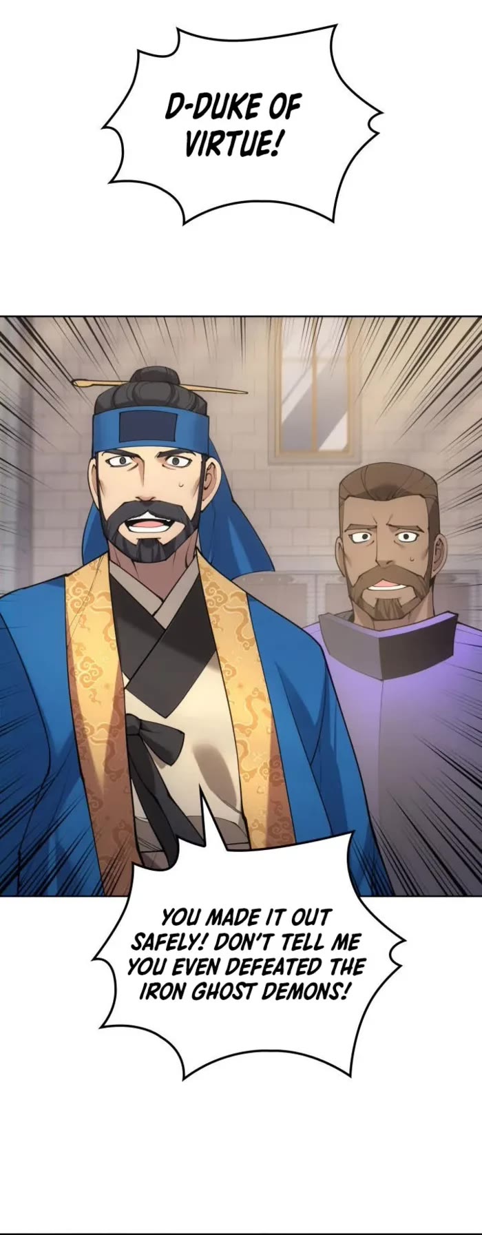 Overgeared Chapter 266 - Page 38 in English