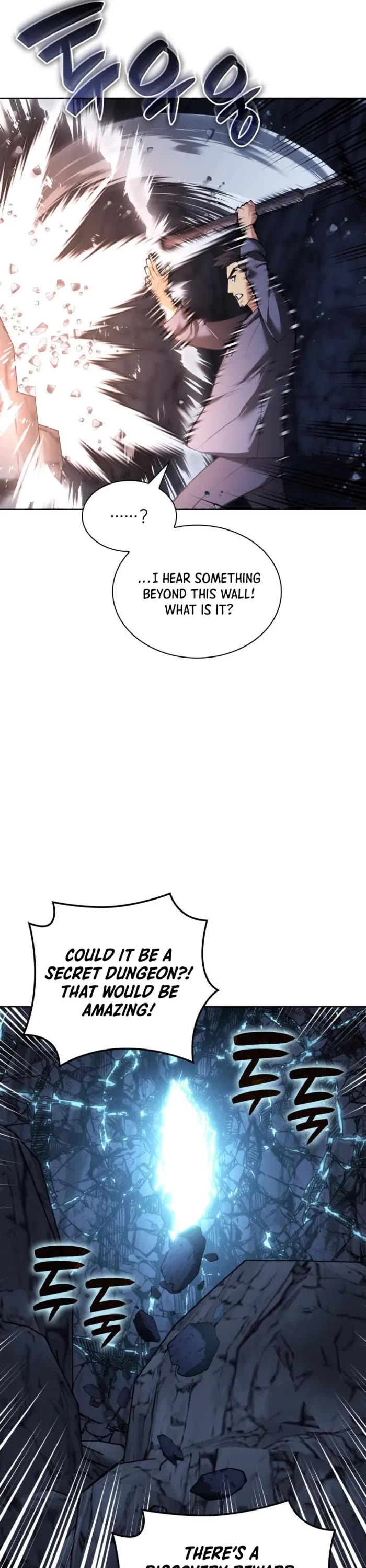 Overgeared Chapter 266 - Page 4 in English