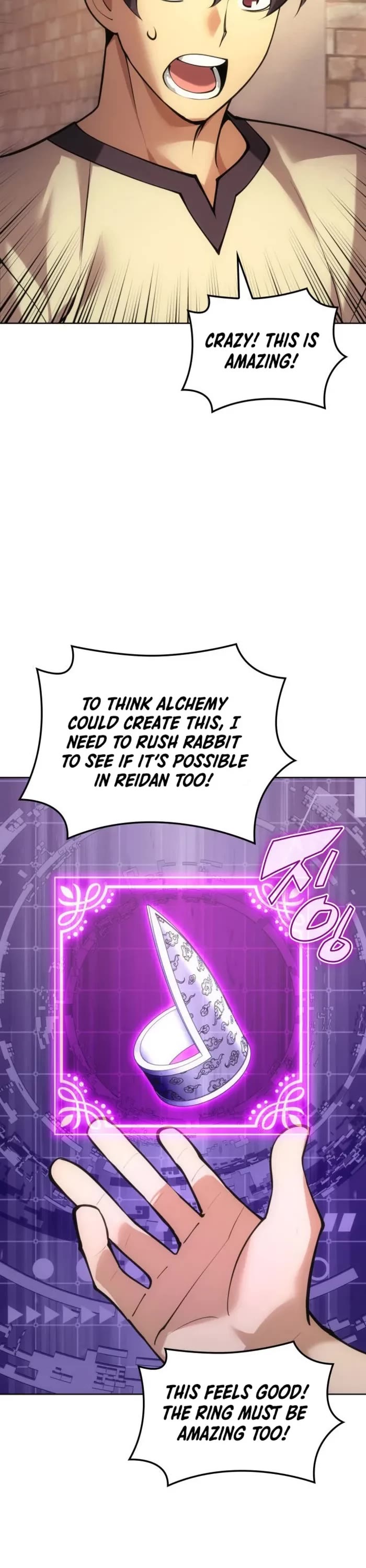 Overgeared Chapter 266 - Page 47 in English