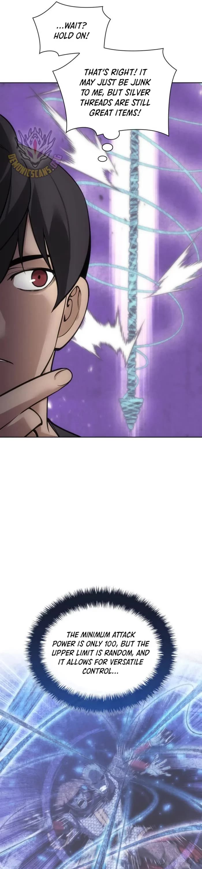 Overgeared Chapter 266 - Page 50 in English