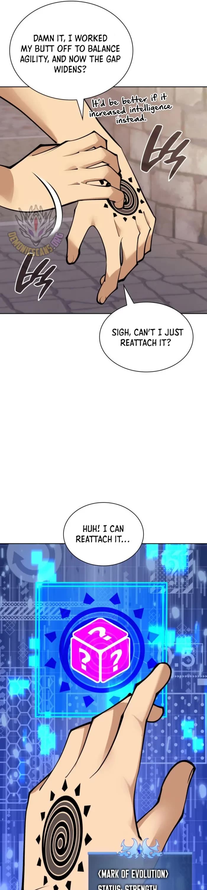Overgeared Chapter 266 - Page 58 in English