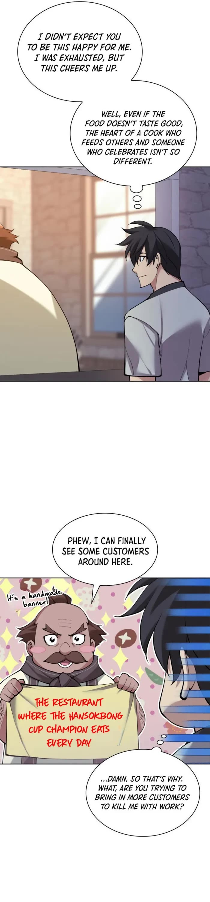 Overgeared Chapter 266 - Page 70 in English