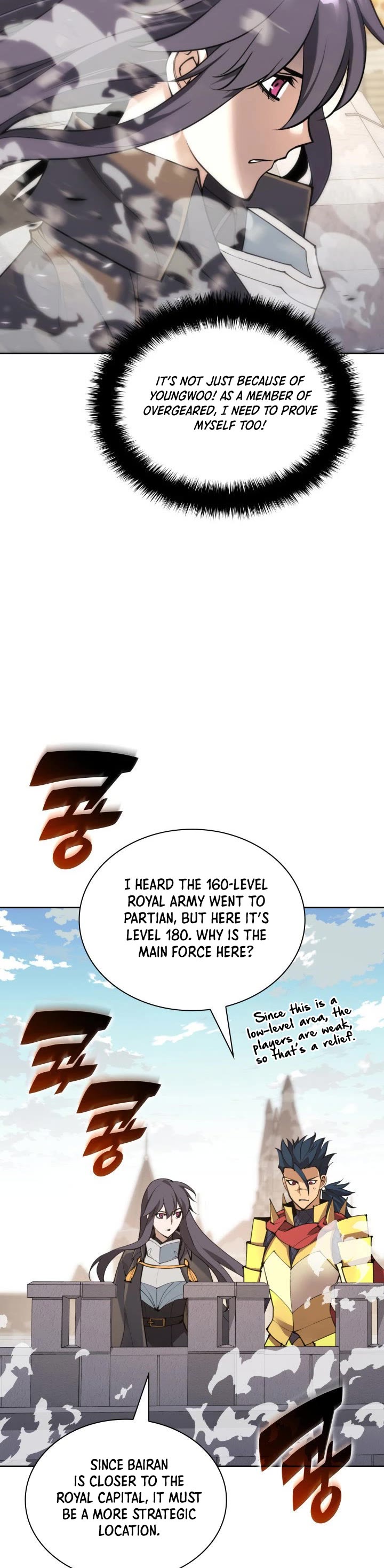 Overgeared Chapter 267 - Page 15 in English