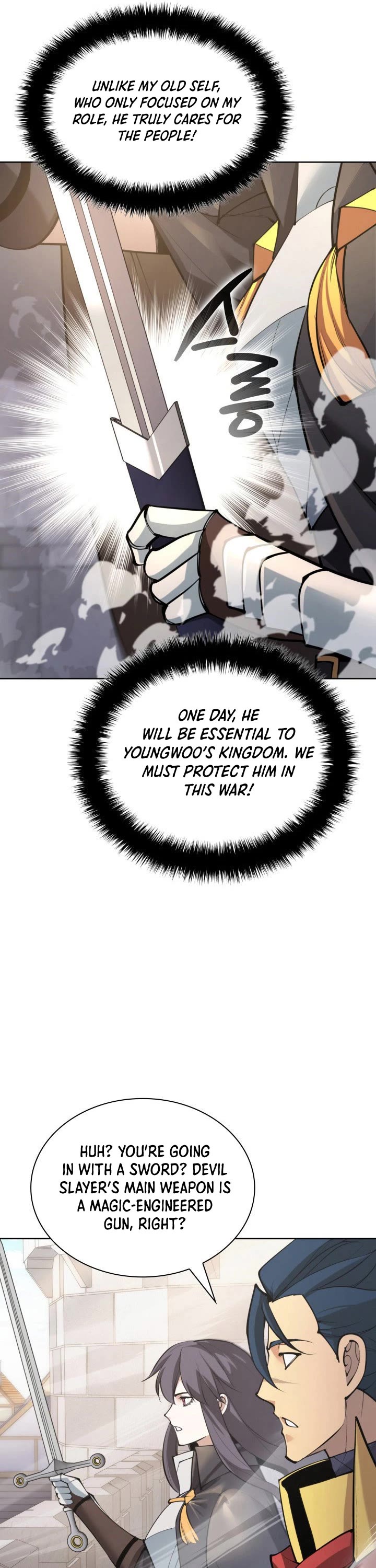 Overgeared Chapter 267 - Page 17 in English