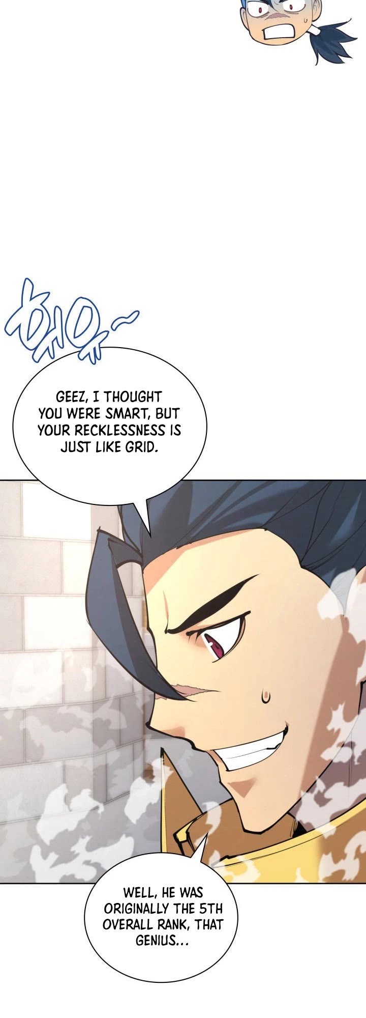 Overgeared Chapter 267 - Page 20 in English