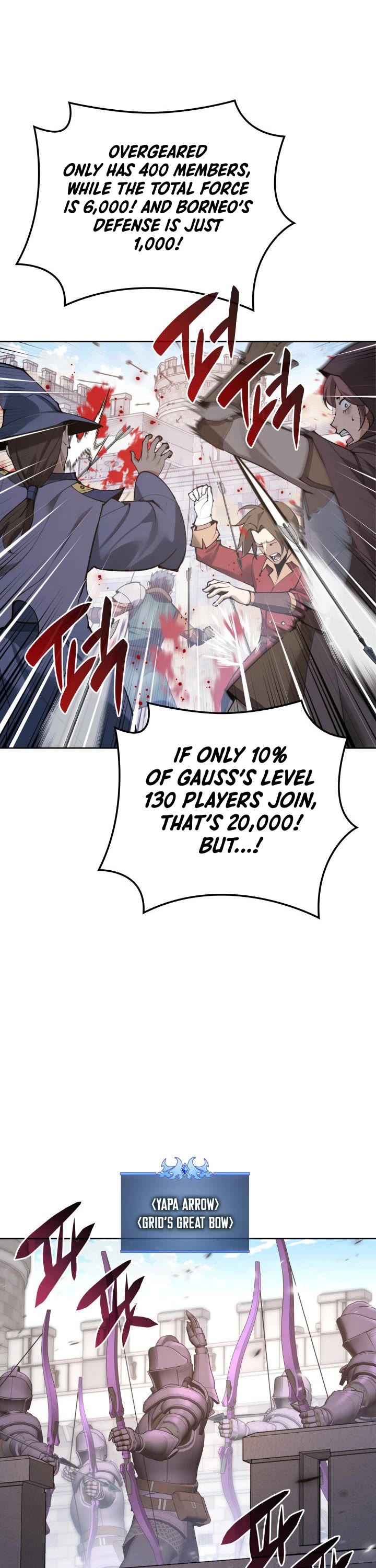 Overgeared Chapter 267 - Page 25 in English