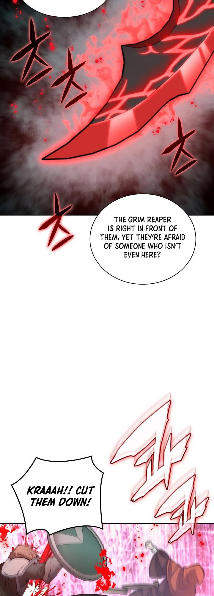 Overgeared Chapter 267 - Page 27 in English