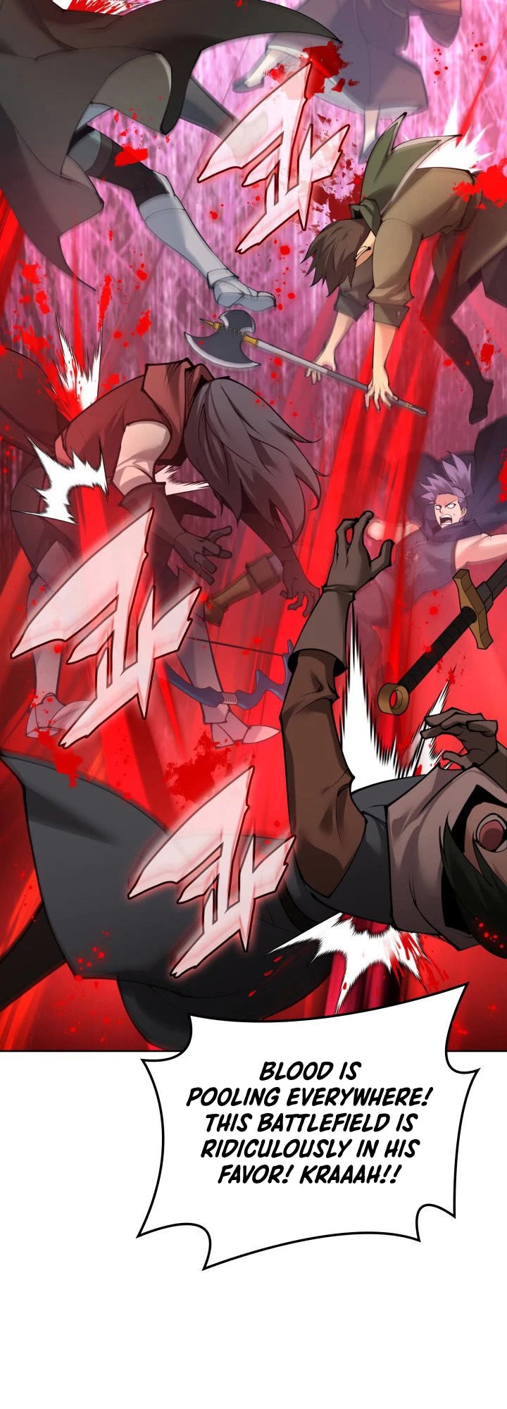 Overgeared Chapter 267 - Page 28 in English