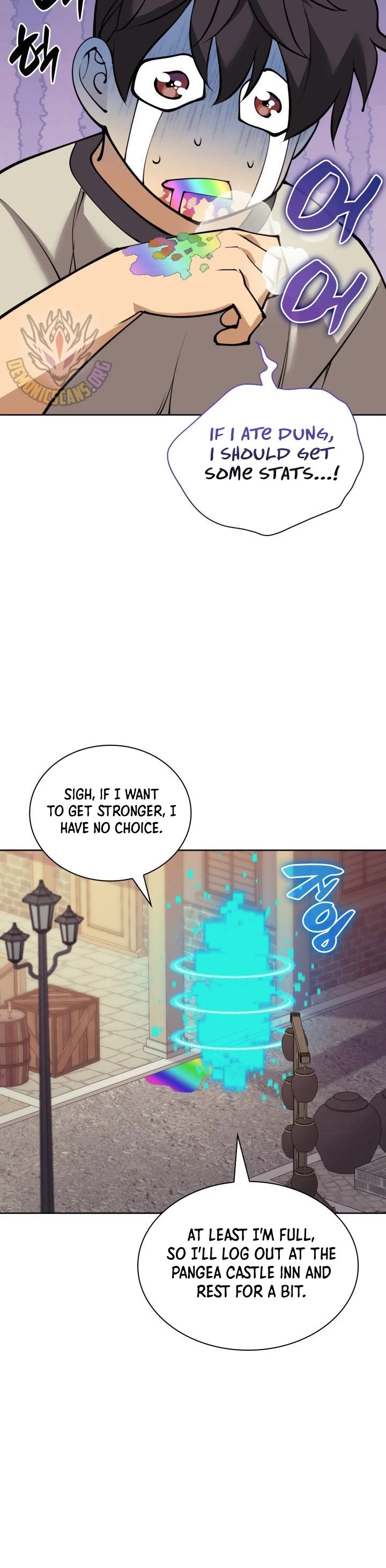 Overgeared Chapter 267 - Page 3 in English