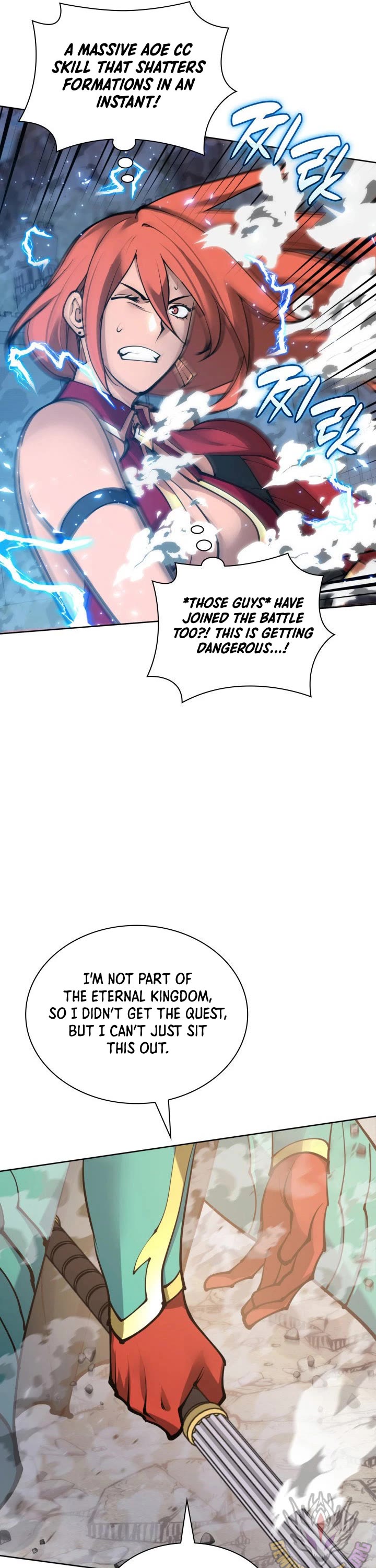 Overgeared Chapter 267 - Page 36 in English
