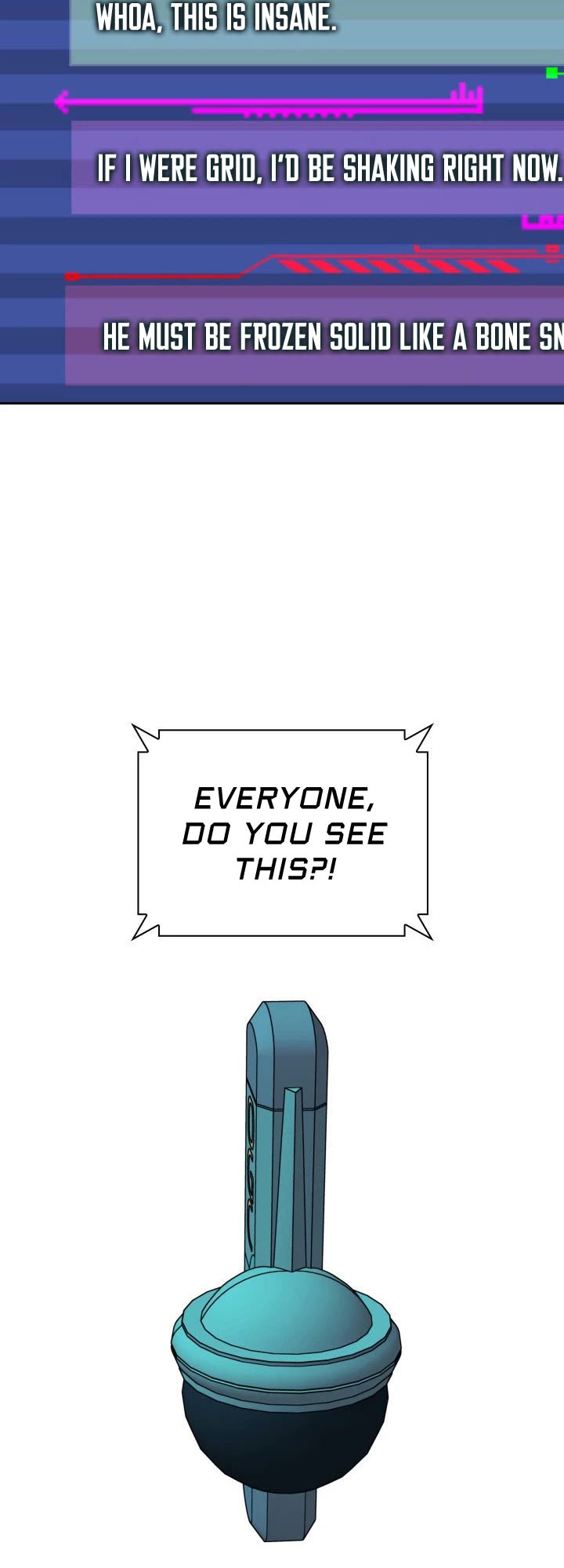 Overgeared Chapter 267 - Page 39 in English