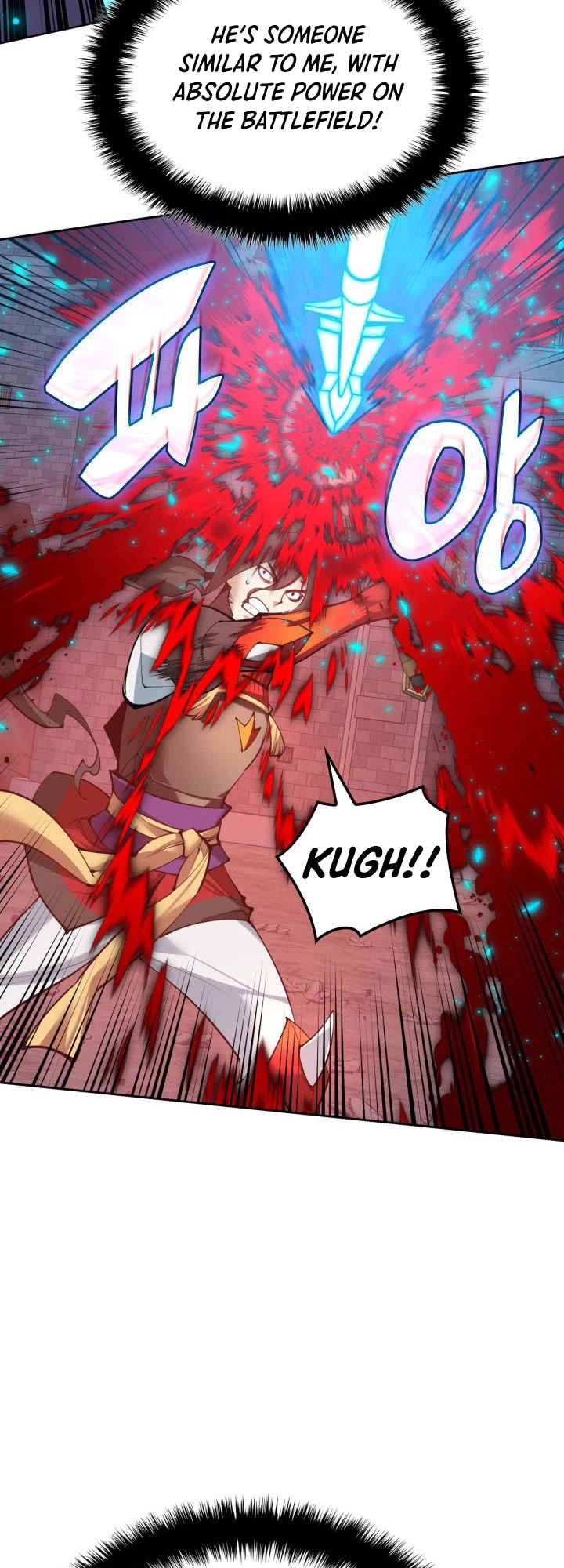 Overgeared Chapter 267 - Page 42 in English