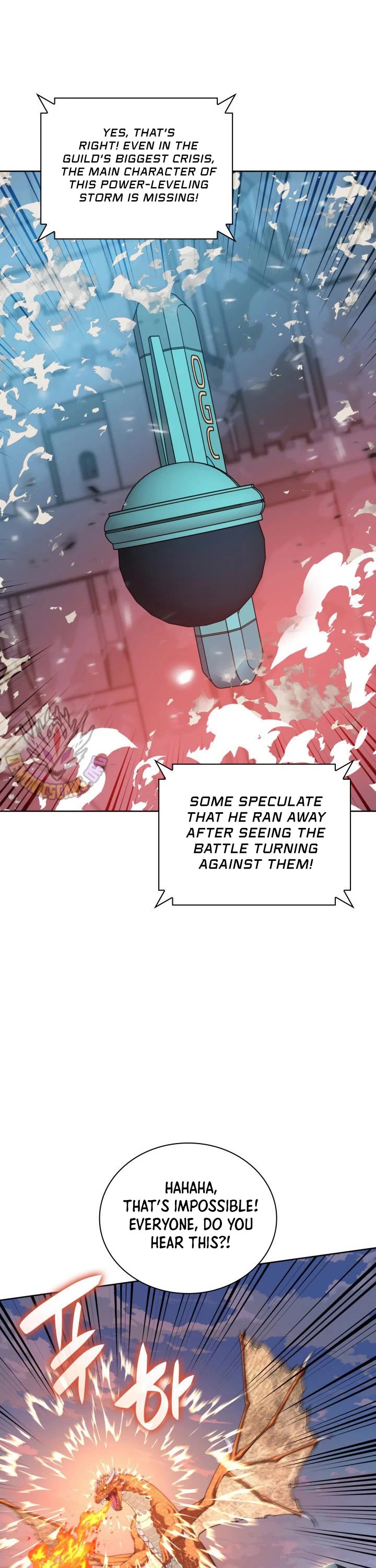 Overgeared Chapter 267 - Page 44 in English