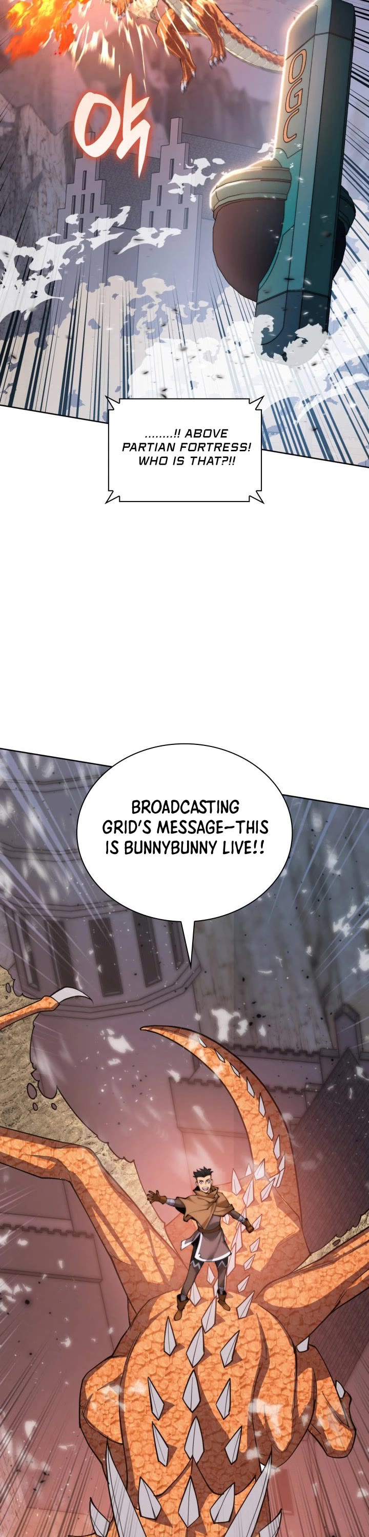 Overgeared Chapter 267 - Page 45 in English