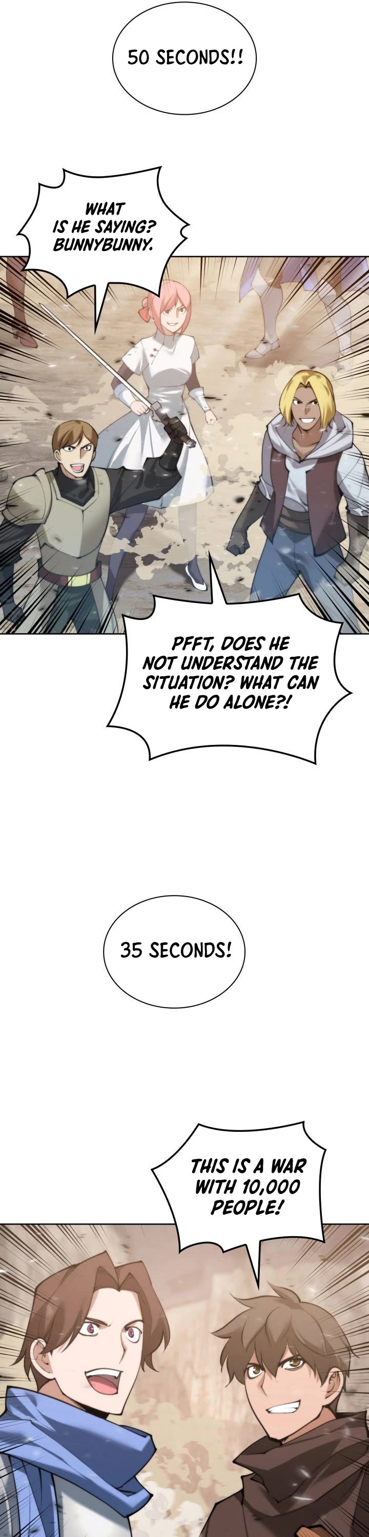 Overgeared Chapter 267 - Page 48 in English