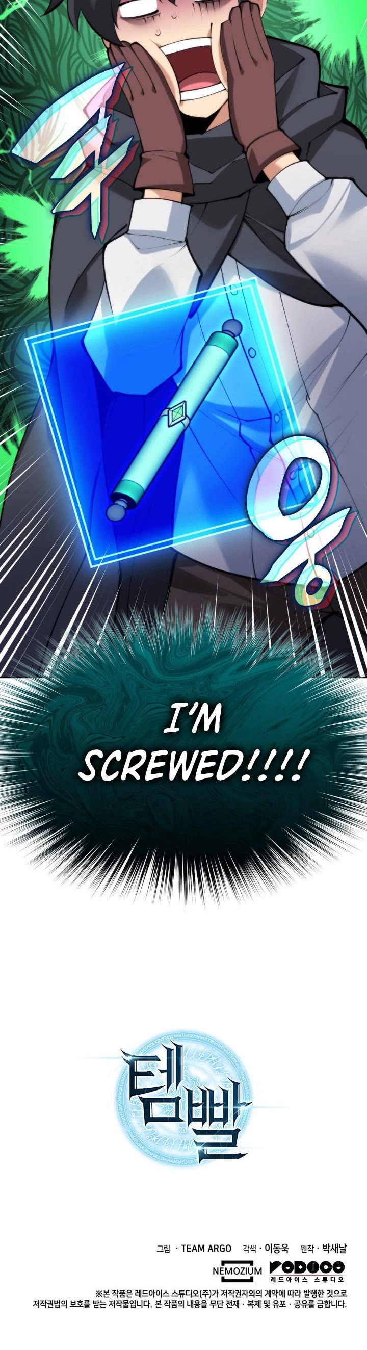 Overgeared Chapter 267 - Page 61 in English