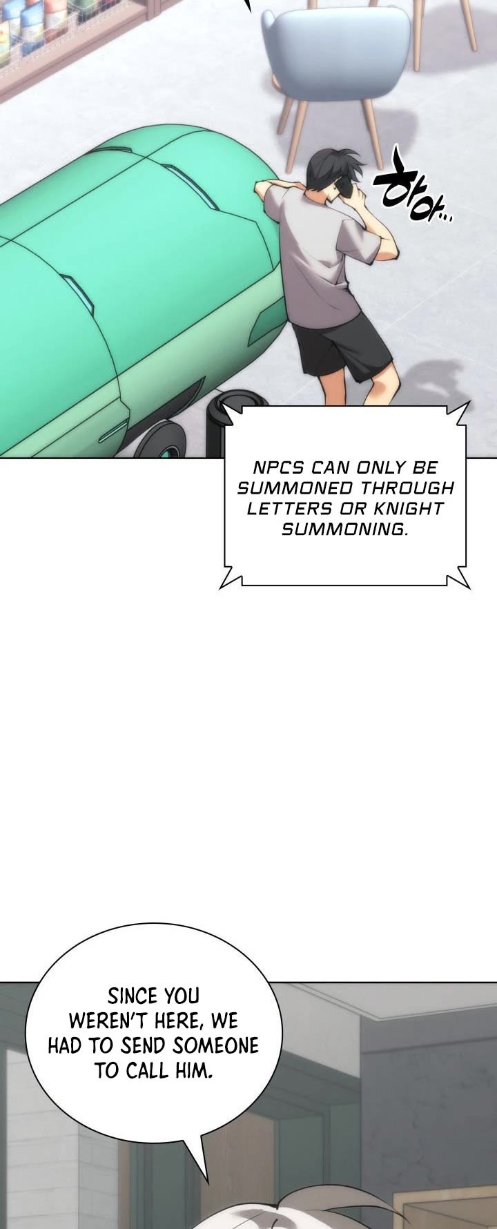 Overgeared Chapter 268 - Page 10 in English