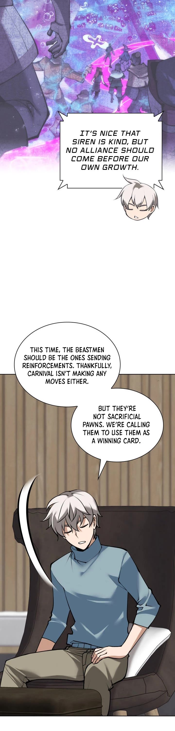 Overgeared Chapter 268 - Page 13 in English
