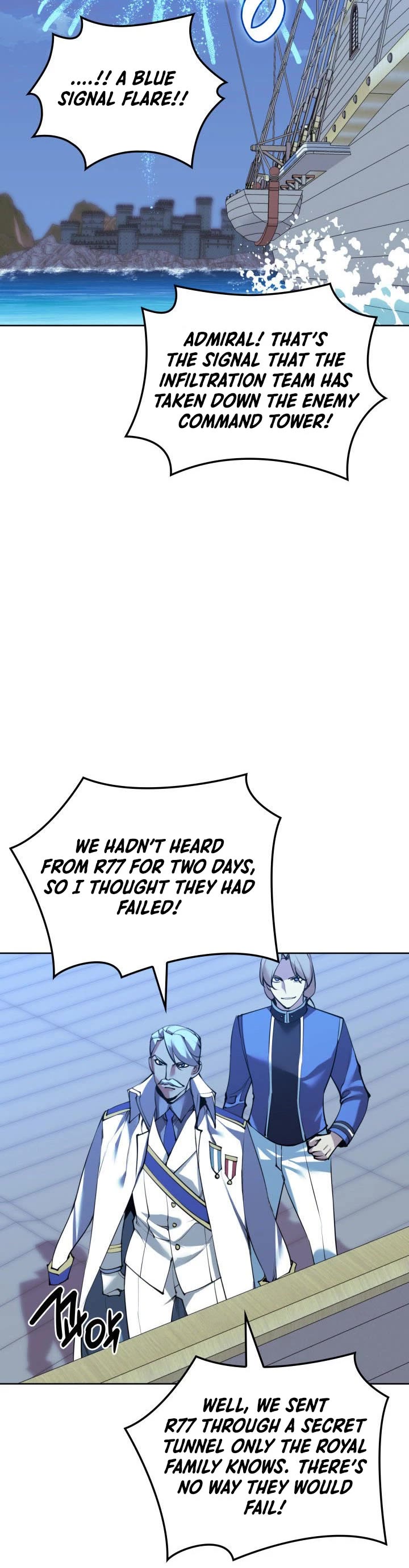 Overgeared Chapter 268 - Page 32 in English