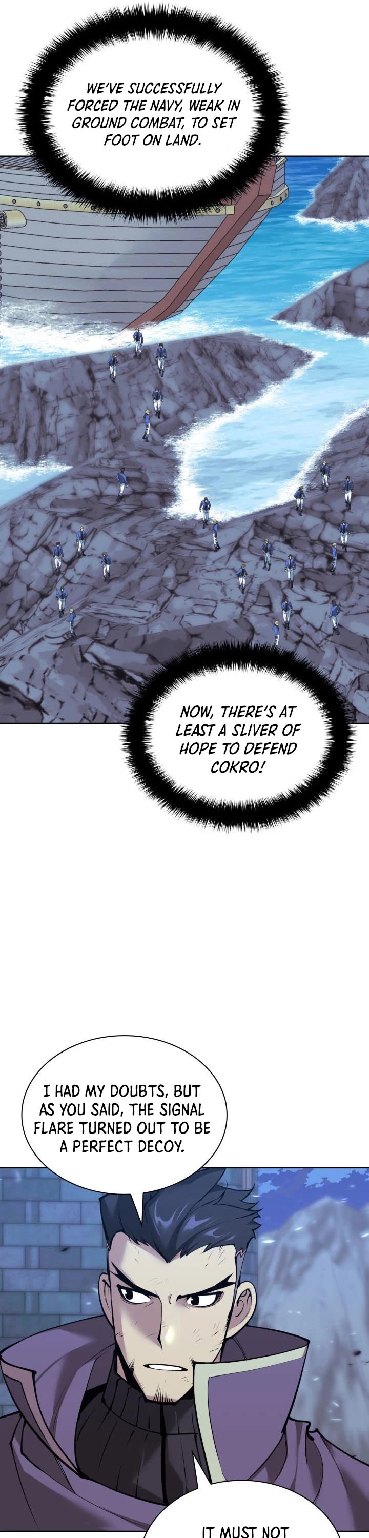 Overgeared Chapter 268 - Page 34 in English