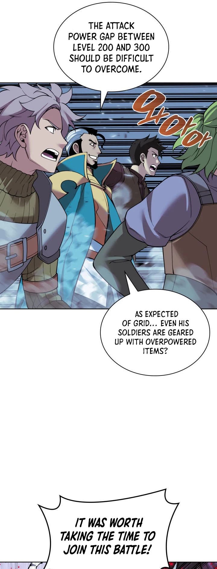 Overgeared Chapter 268 - Page 40 in English
