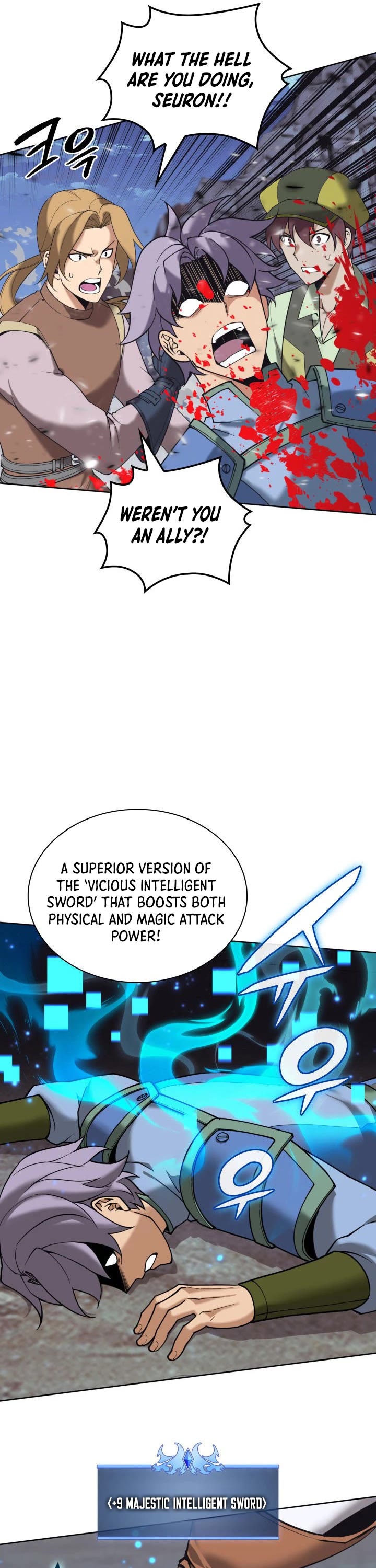 Overgeared Chapter 268 - Page 42 in English